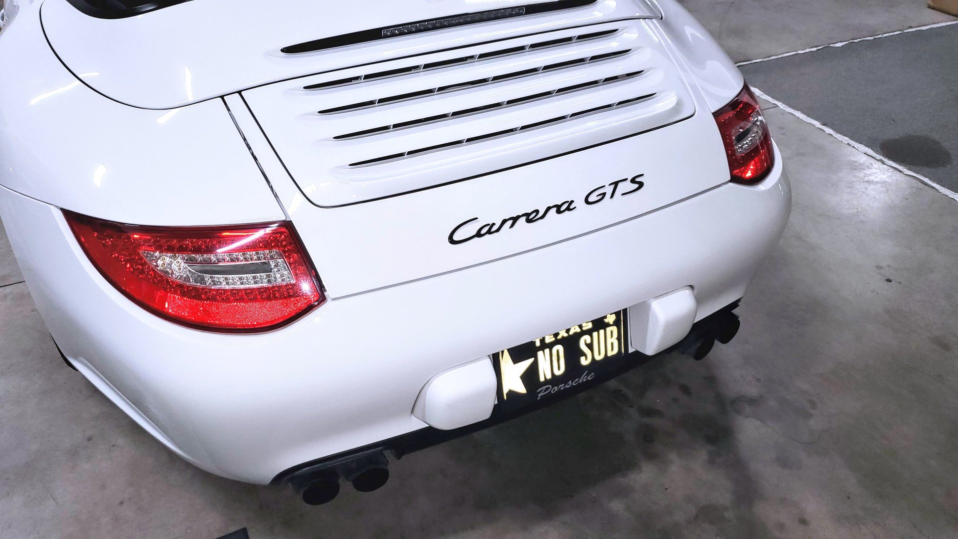 For Sale 2011 Porsche 911
