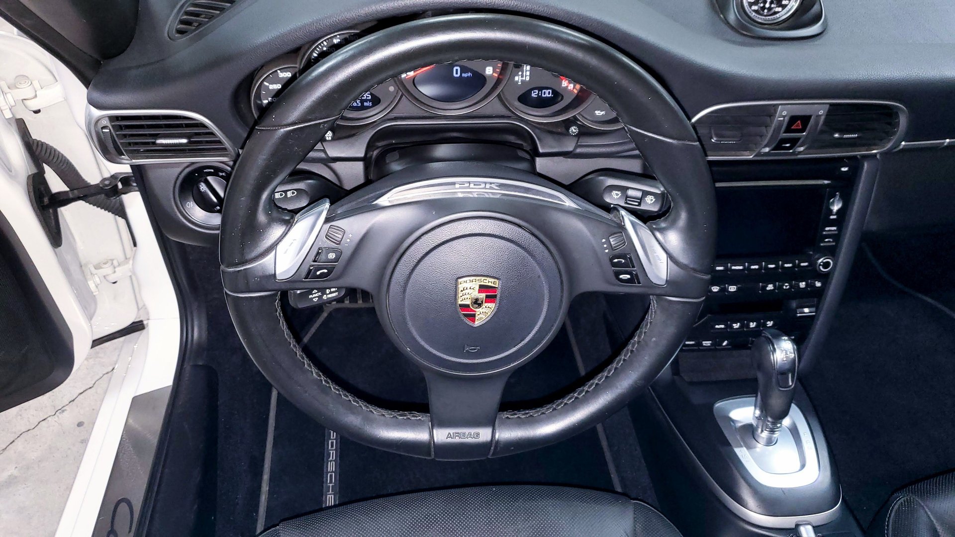 For Sale 2011 Porsche 911
