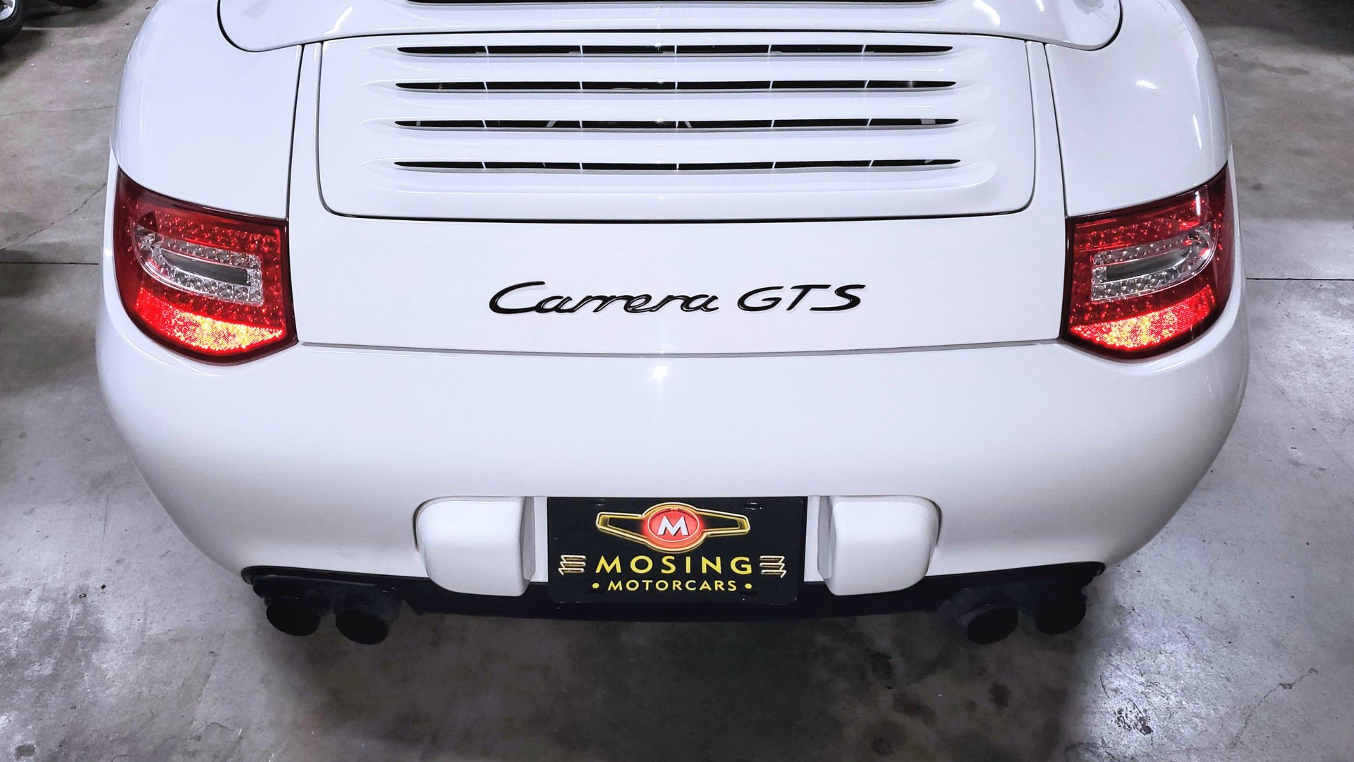 For Sale 2011 Porsche 911