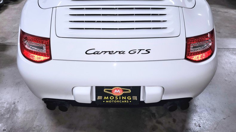 For Sale 2011 Porsche 911