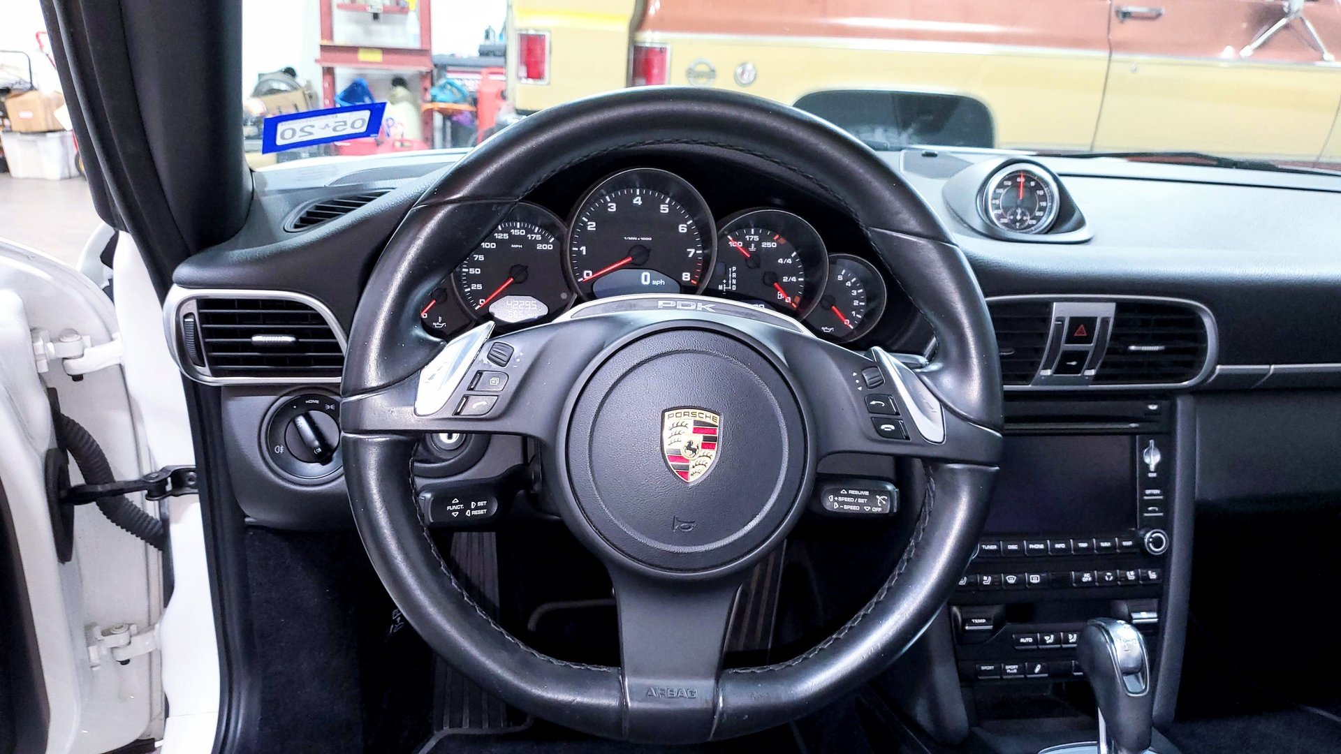 For Sale 2011 Porsche 911