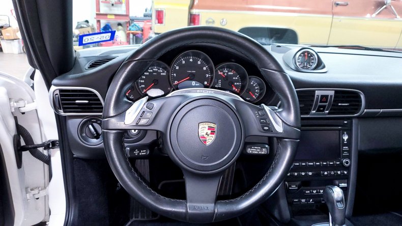 For Sale 2011 Porsche 911