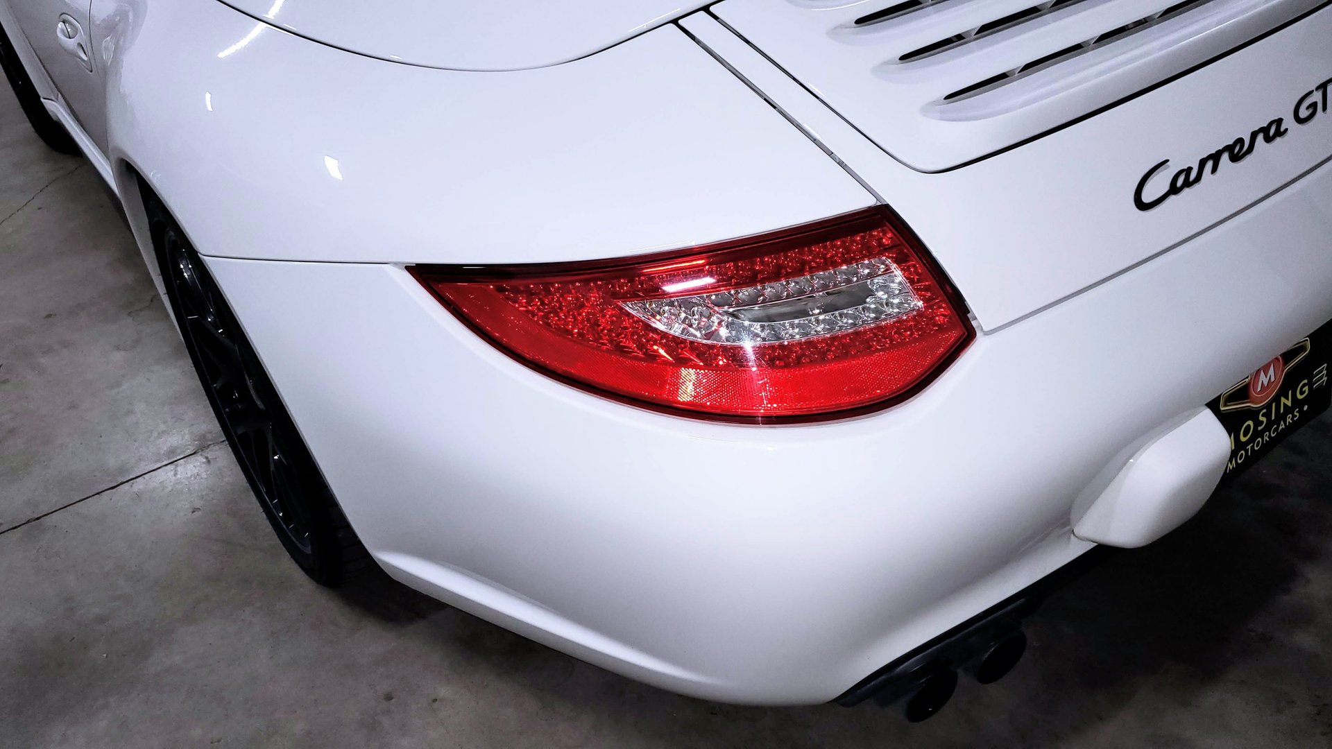 For Sale 2011 Porsche 911