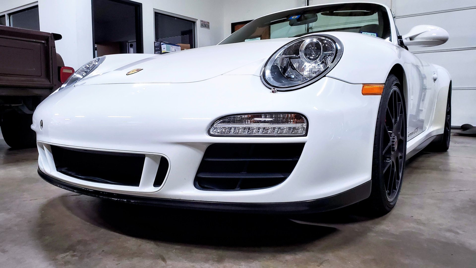 For Sale 2011 Porsche 911