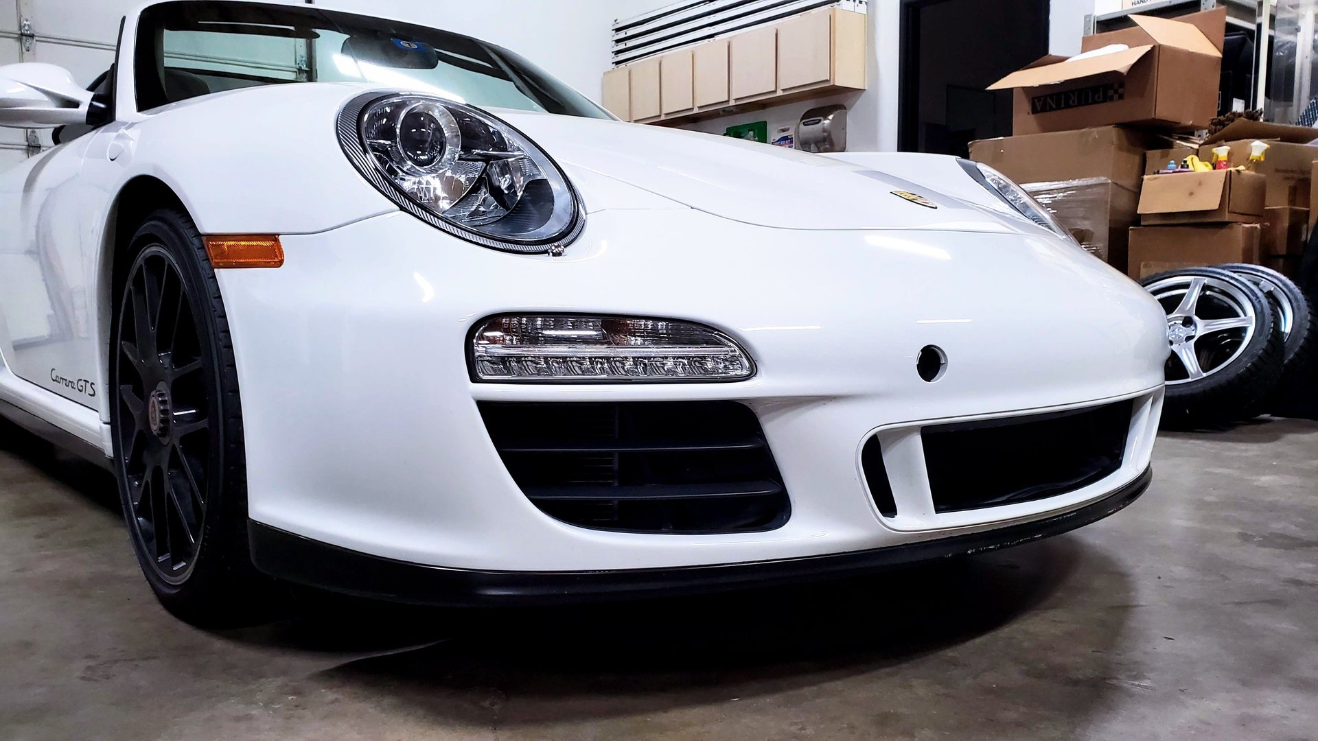 For Sale 2011 Porsche 911