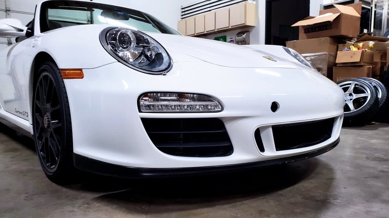 For Sale 2011 Porsche 911