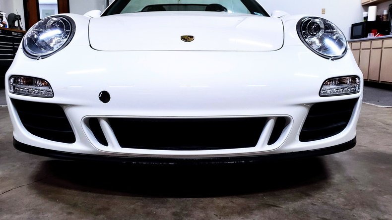 For Sale 2011 Porsche 911