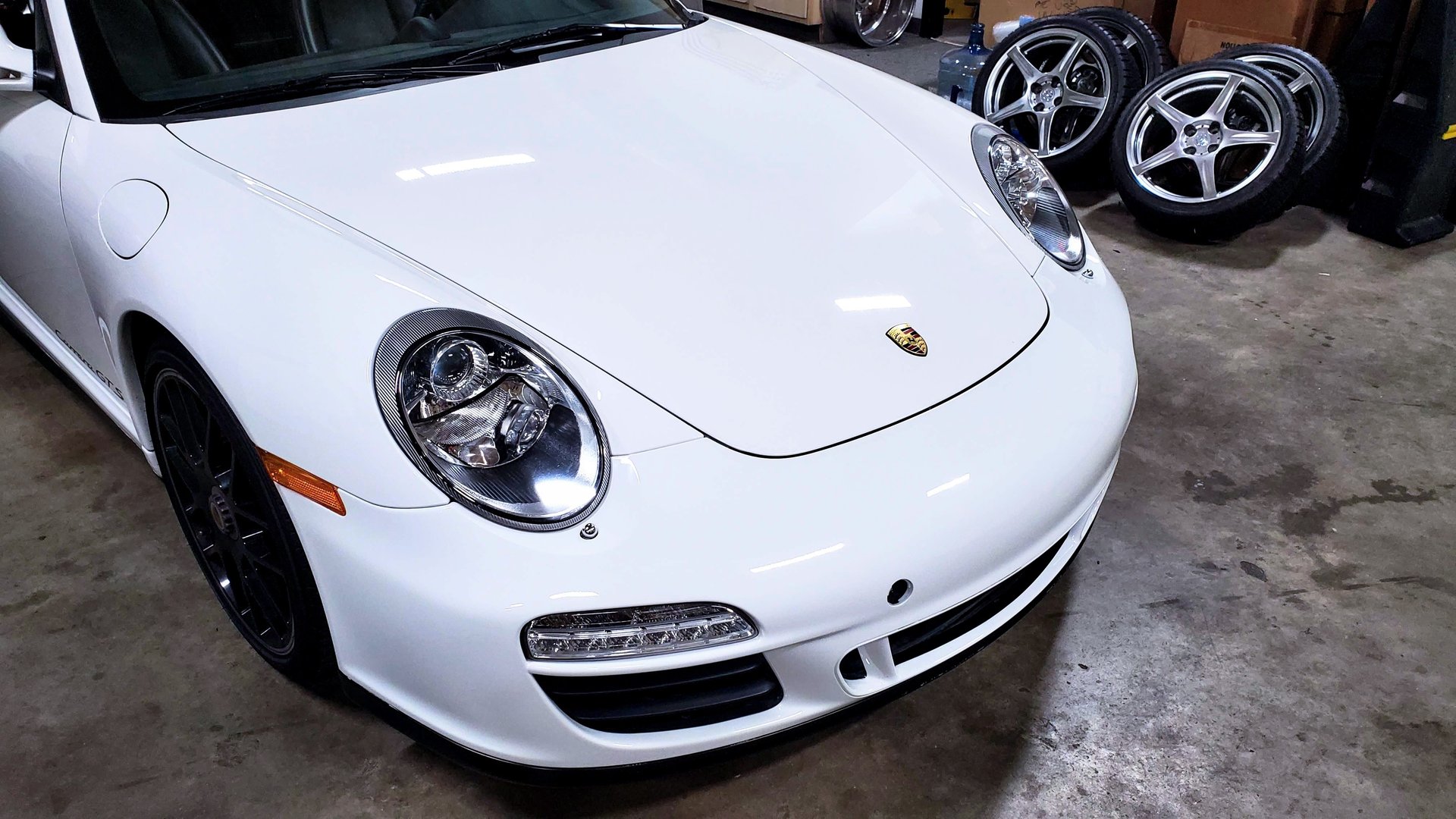 For Sale 2011 Porsche 911
