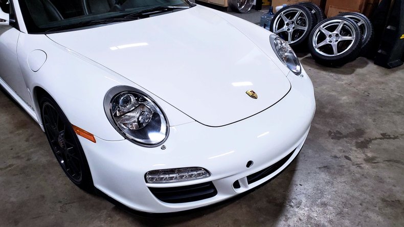 For Sale 2011 Porsche 911