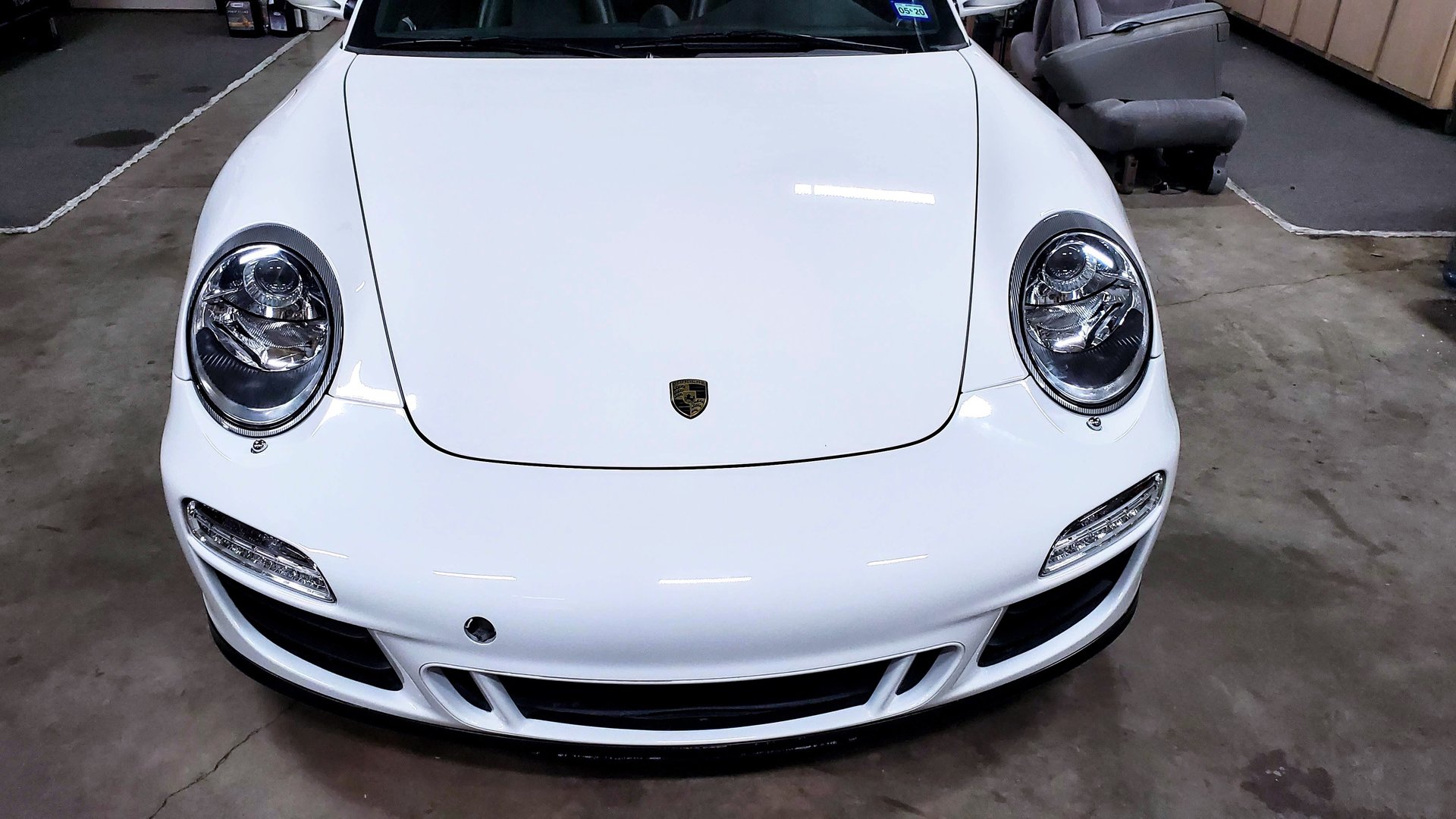 For Sale 2011 Porsche 911
