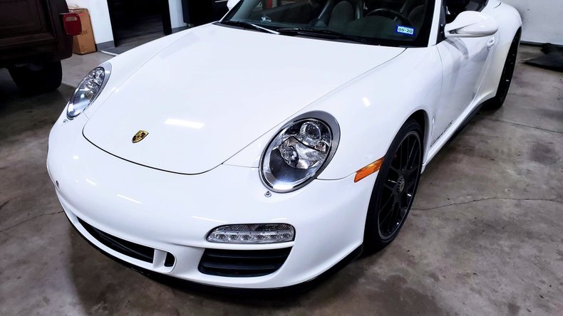 For Sale 2011 Porsche 911