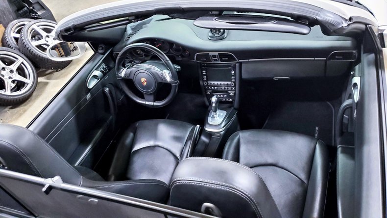 For Sale 2011 Porsche 911