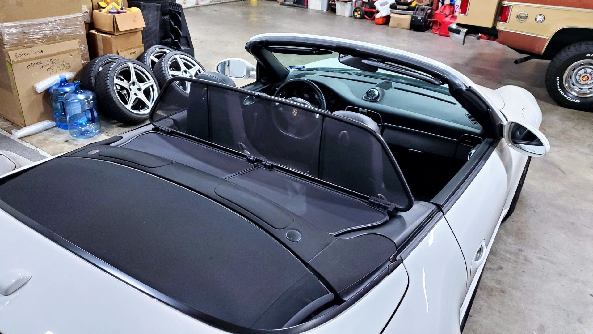 For Sale 2011 Porsche 911