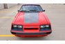 1986 Ford Mustang GT Hatchback 5-speed