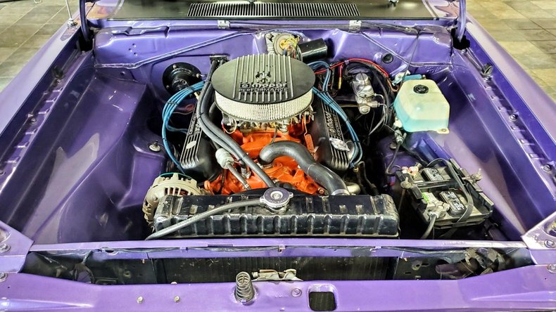 For Sale 1971 Dodge Demon