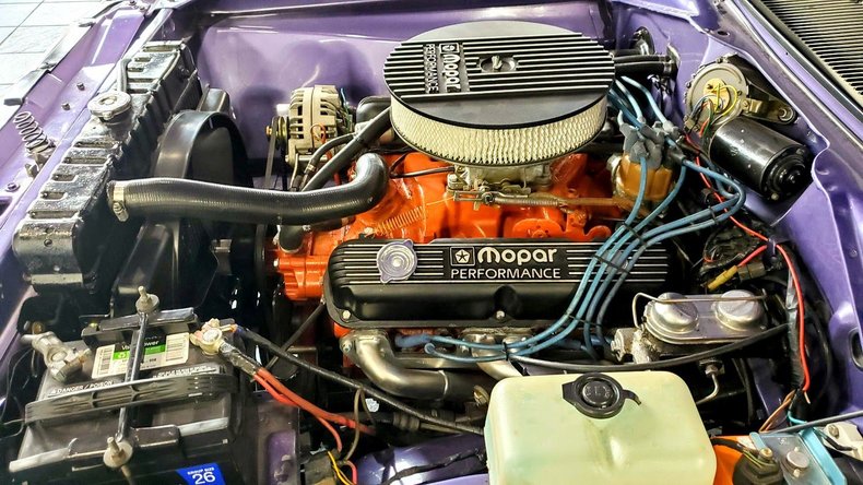 For Sale 1971 Dodge Demon