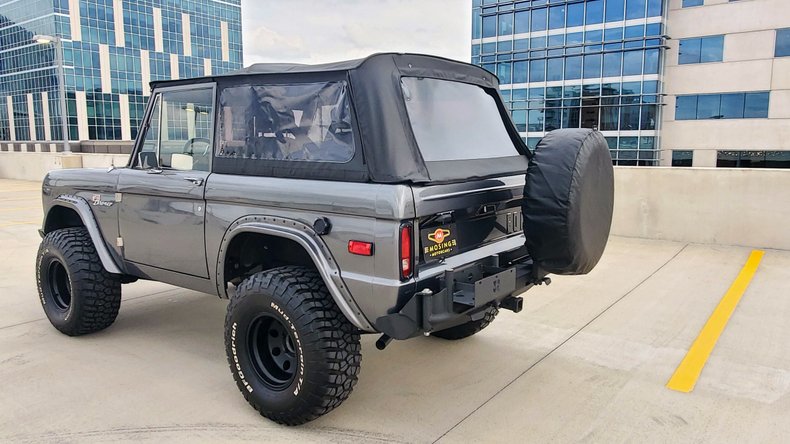 For Sale 1971 Ford Bronco