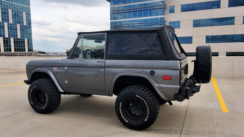 For Sale 1971 Ford Bronco