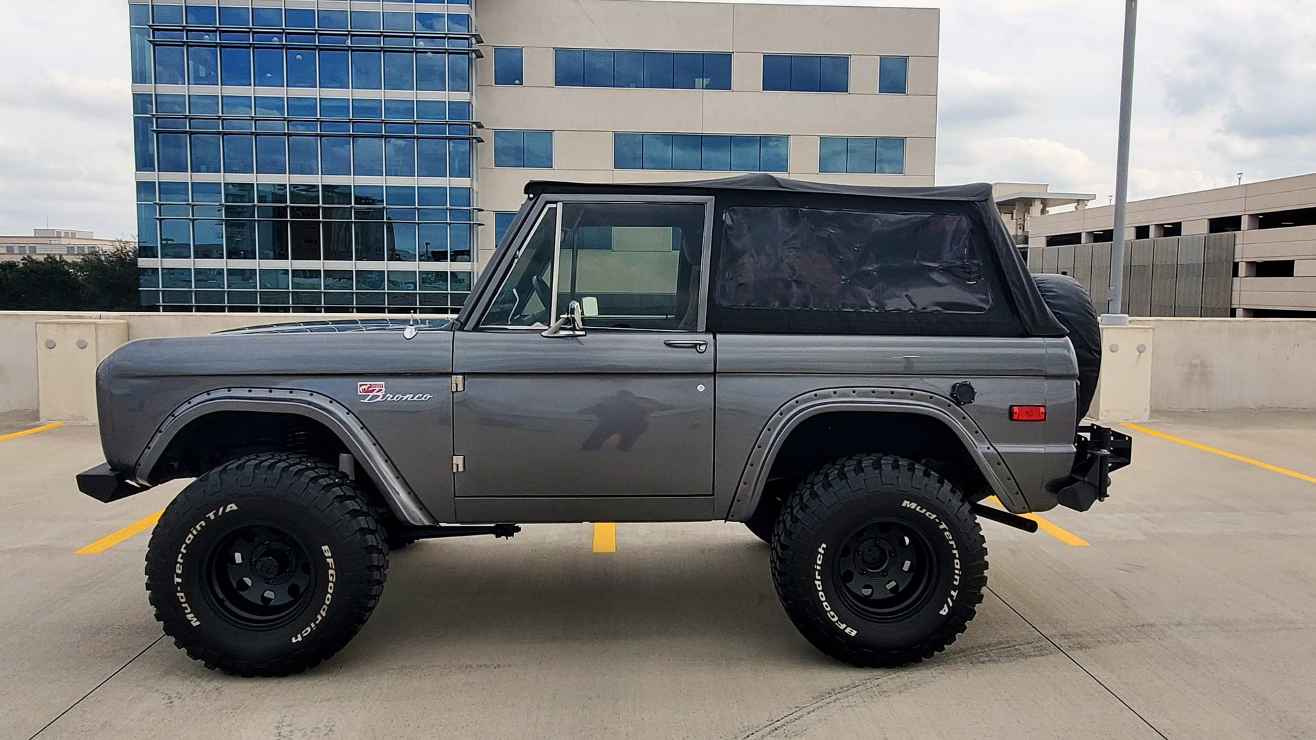 For Sale 1971 Ford Bronco