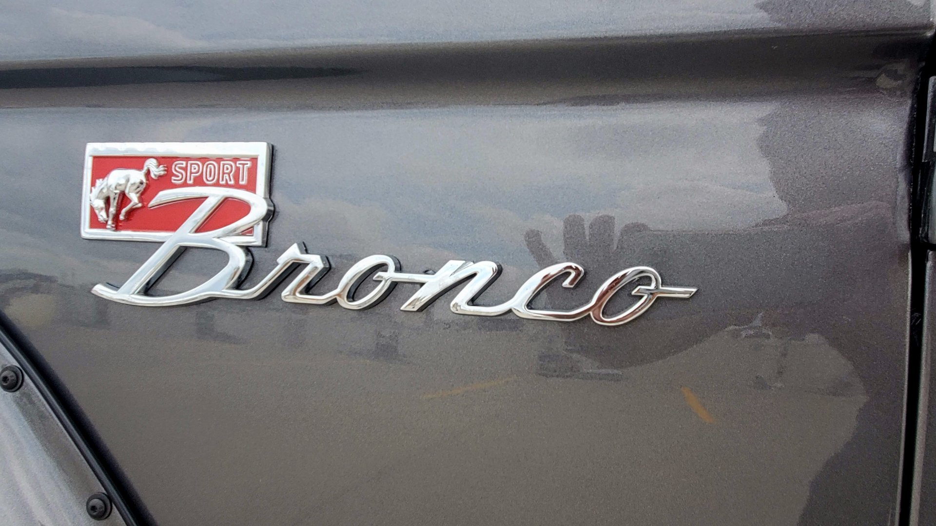For Sale 1971 Ford Bronco