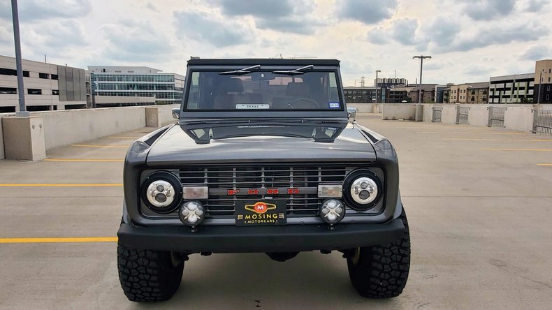 For Sale 1971 Ford Bronco