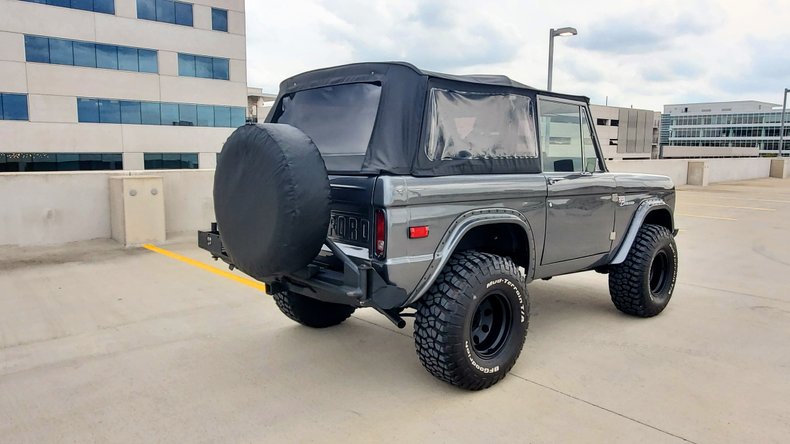 For Sale 1971 Ford Bronco