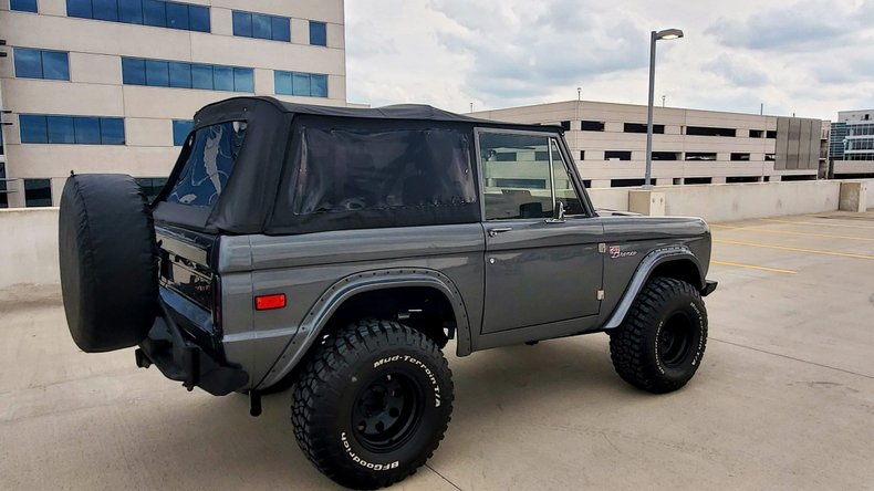 For Sale 1971 Ford Bronco
