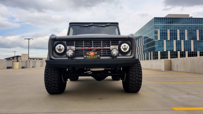 For Sale 1971 Ford Bronco