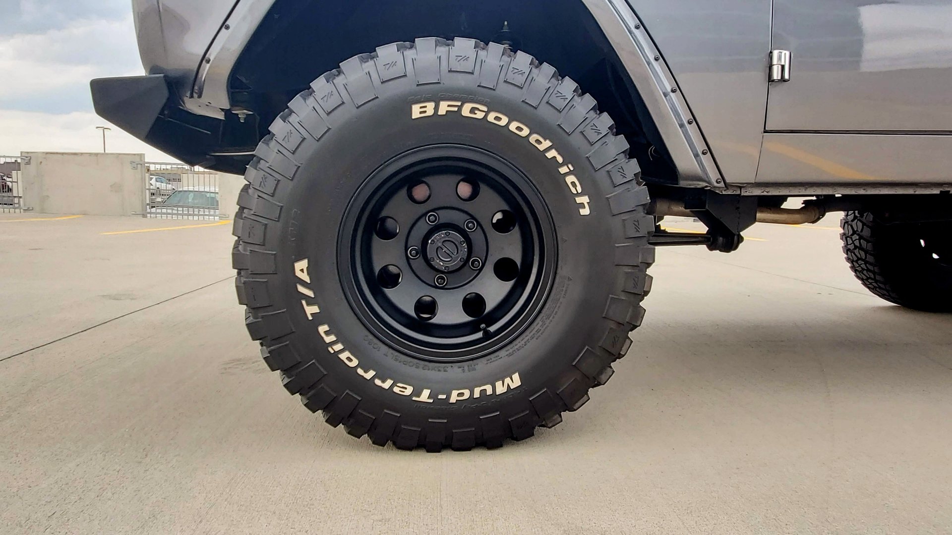 For Sale 1971 Ford Bronco