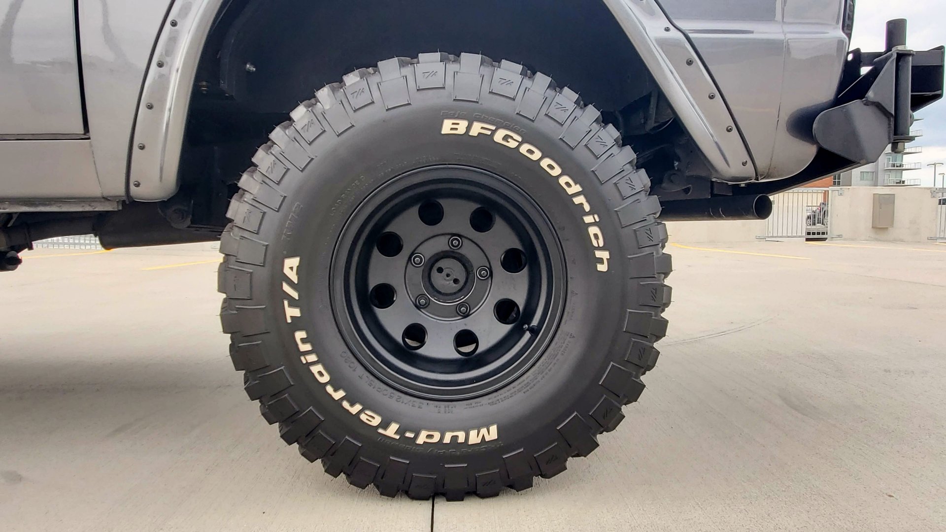 For Sale 1971 Ford Bronco