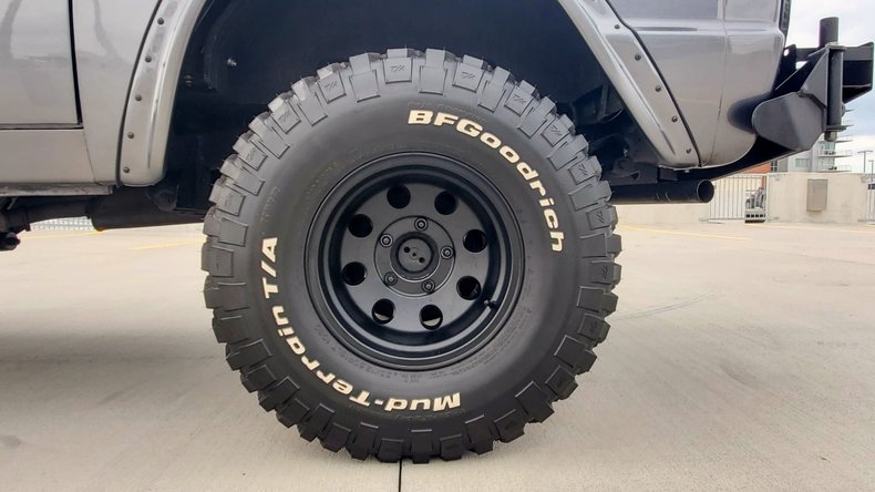 For Sale 1971 Ford Bronco