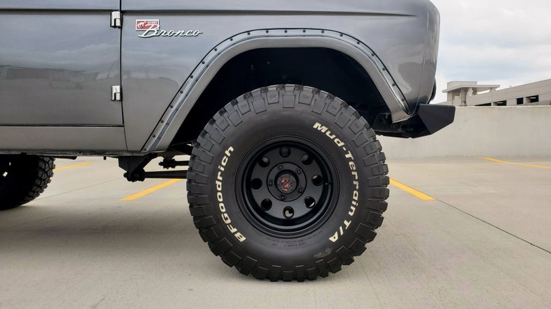 For Sale 1971 Ford Bronco