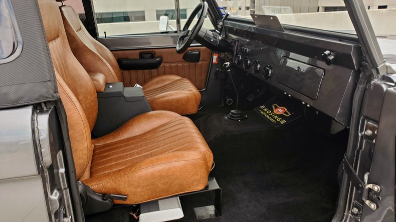For Sale 1971 Ford Bronco