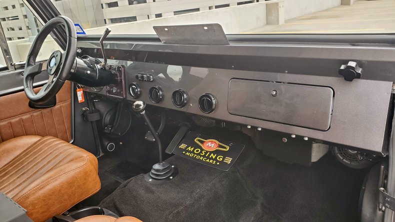 For Sale 1971 Ford Bronco