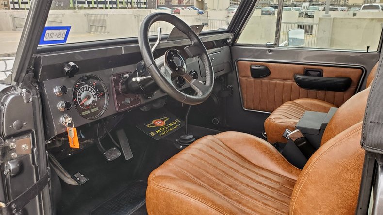 For Sale 1971 Ford Bronco