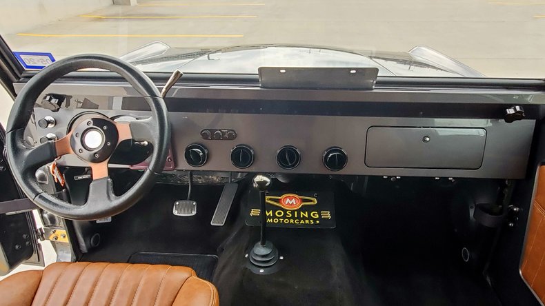 For Sale 1971 Ford Bronco