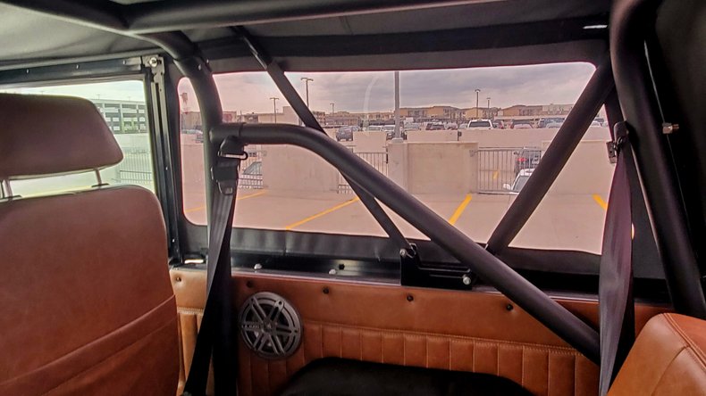 For Sale 1971 Ford Bronco
