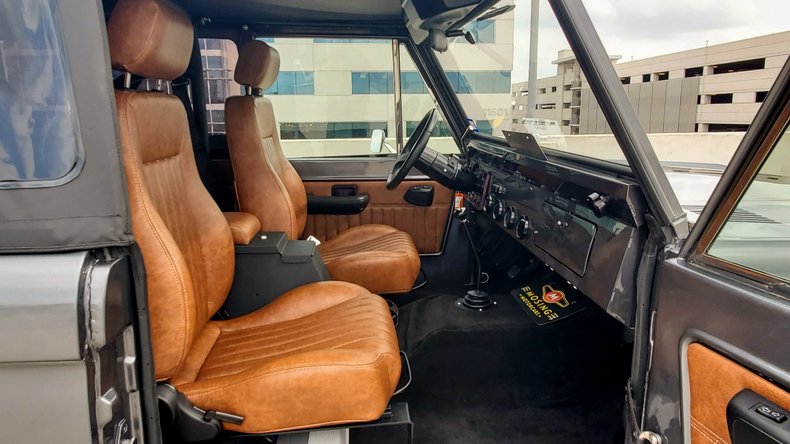 For Sale 1971 Ford Bronco