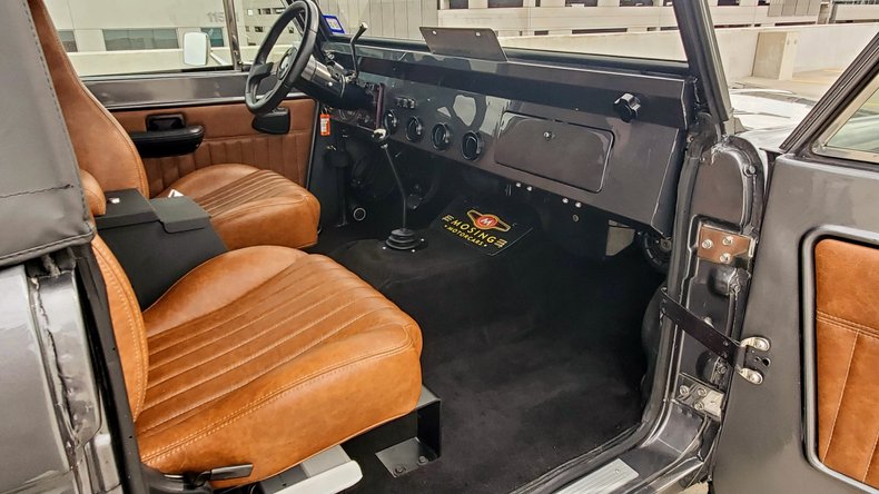 For Sale 1971 Ford Bronco