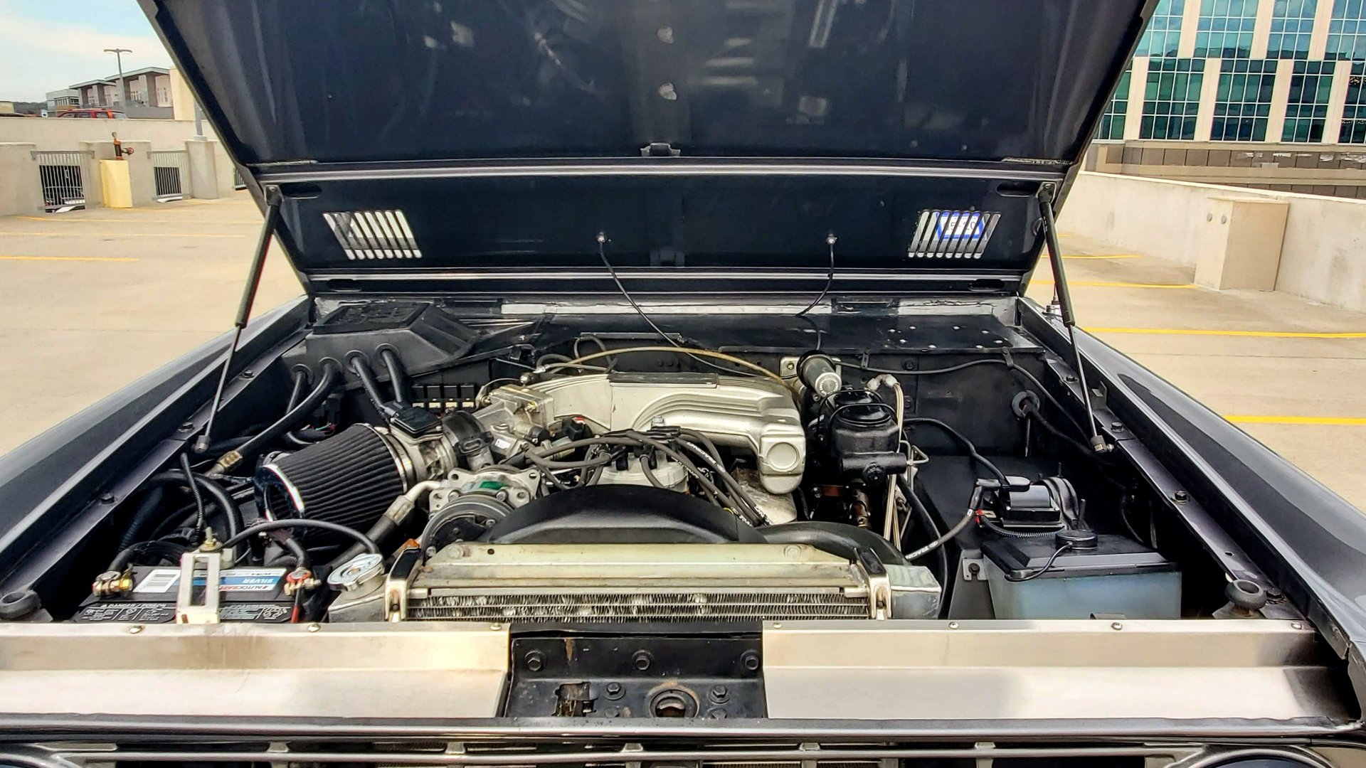 For Sale 1971 Ford Bronco