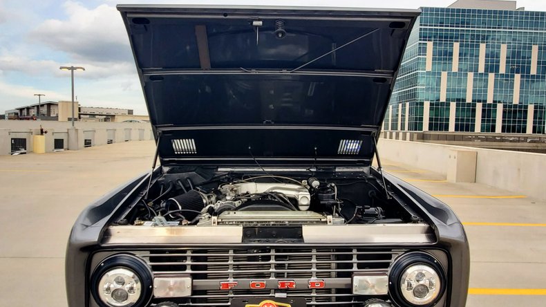For Sale 1971 Ford Bronco