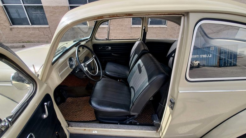 For Sale 1967 Volkswagen Beetle