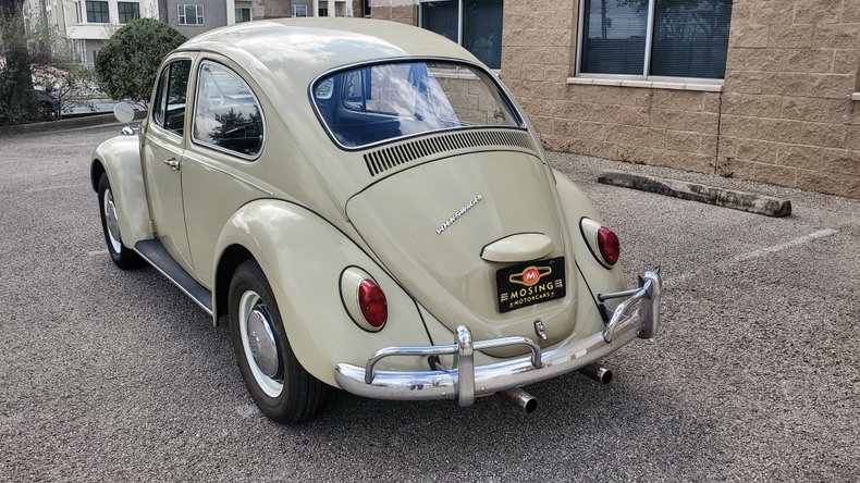 For Sale 1967 Volkswagen Beetle