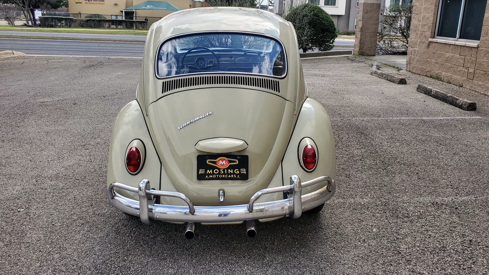 For Sale 1967 Volkswagen Beetle