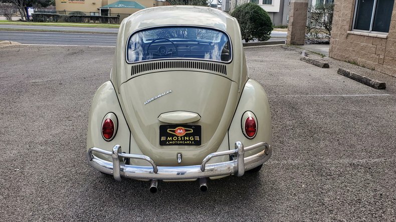 For Sale 1967 Volkswagen Beetle