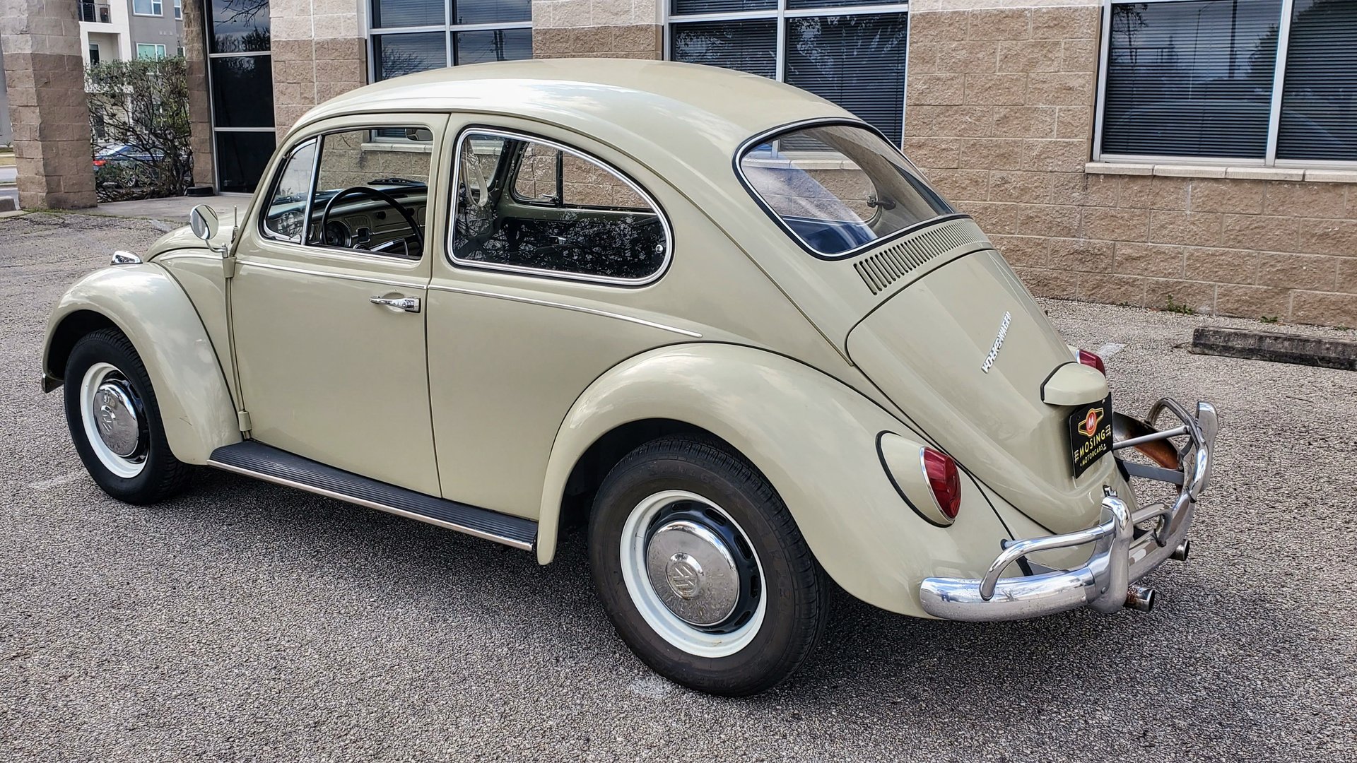 For Sale 1967 Volkswagen Beetle