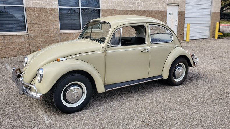 For Sale 1967 Volkswagen Beetle