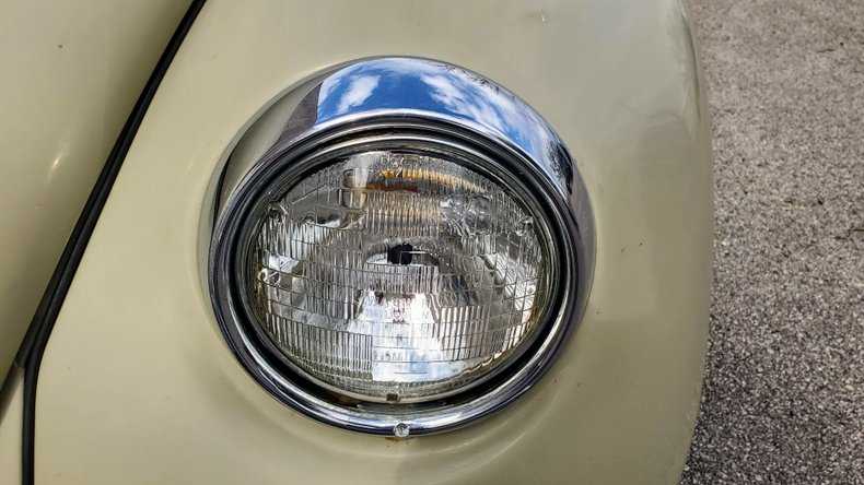 For Sale 1967 Volkswagen Beetle