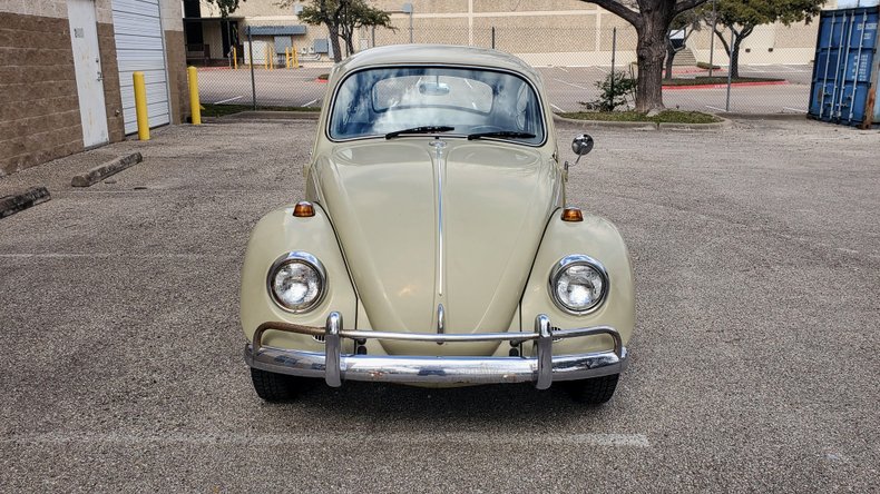 For Sale 1967 Volkswagen Beetle