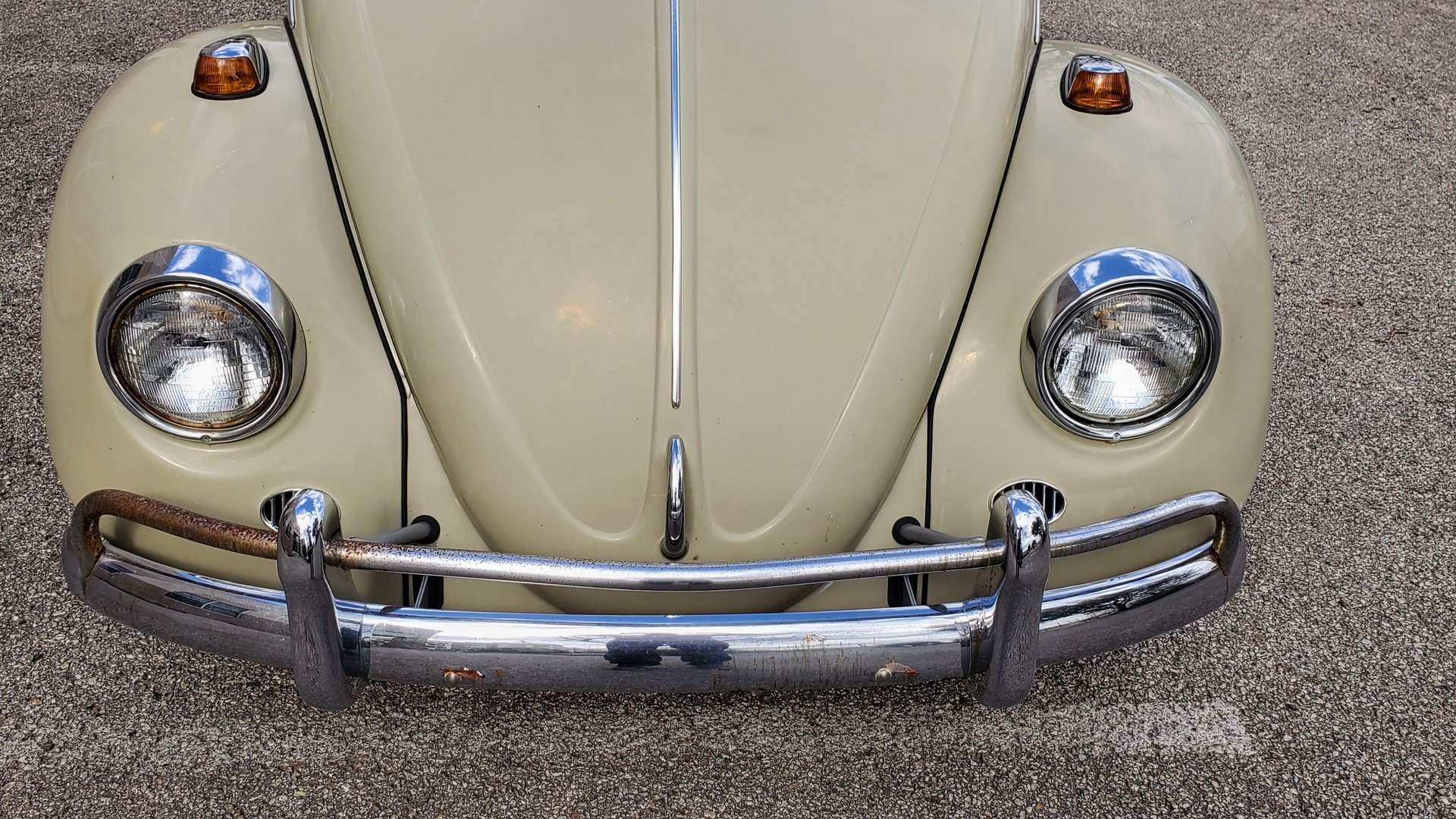 For Sale 1967 Volkswagen Beetle